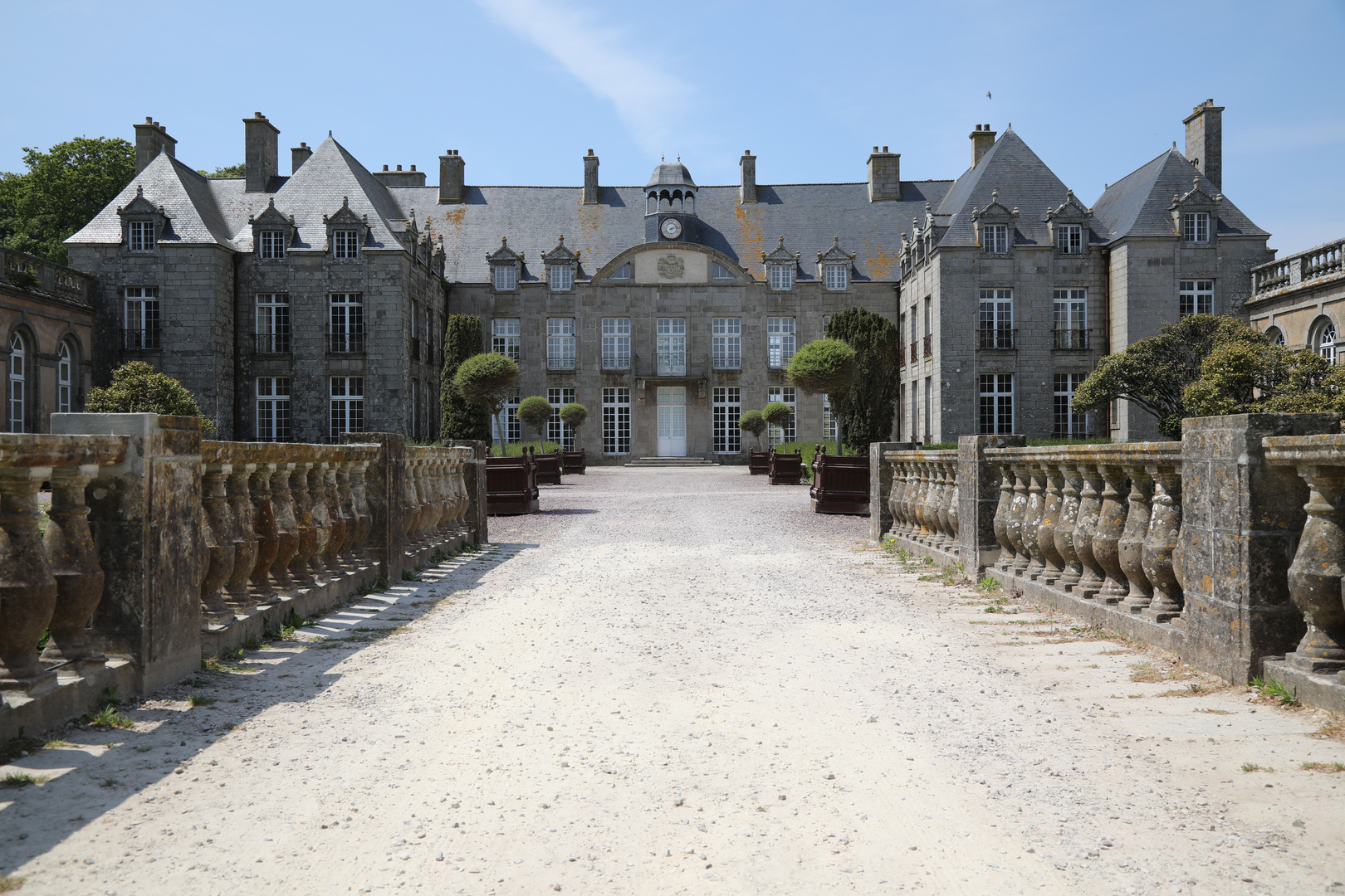 Chateau de Flamanville