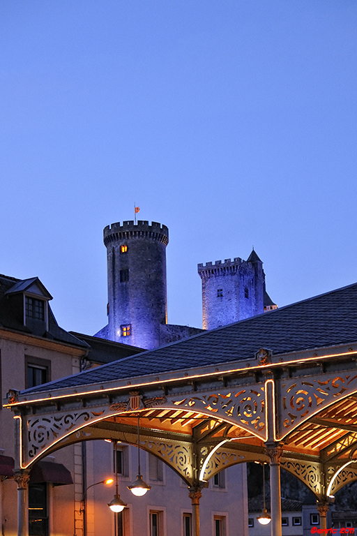 Chateau de Foix 1