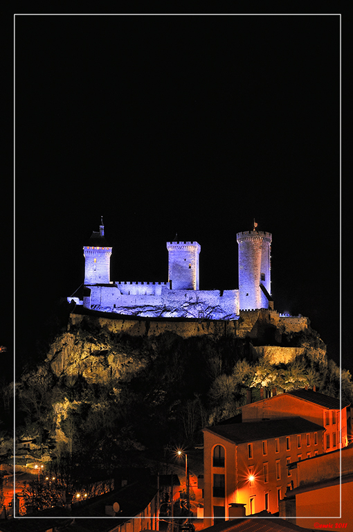 Chateau de FOIX 4