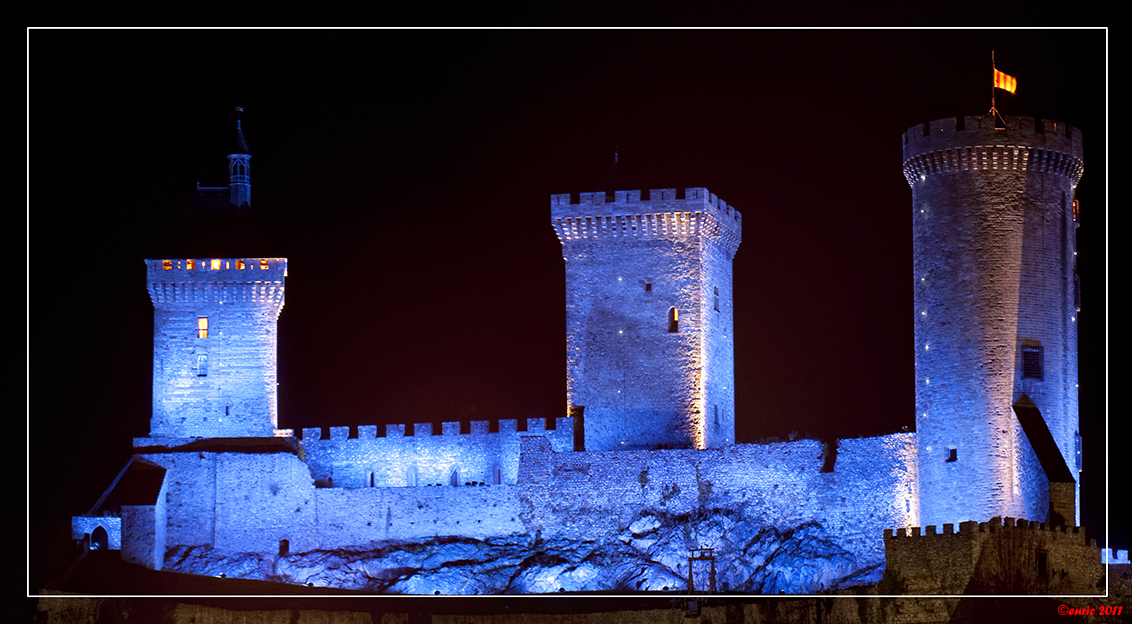 Chateau de Foix 5