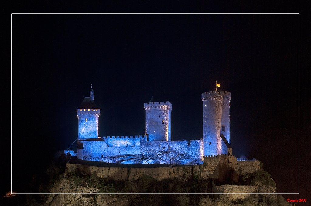 Chateau de FOIX