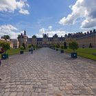 Chateau de Fontainebleau