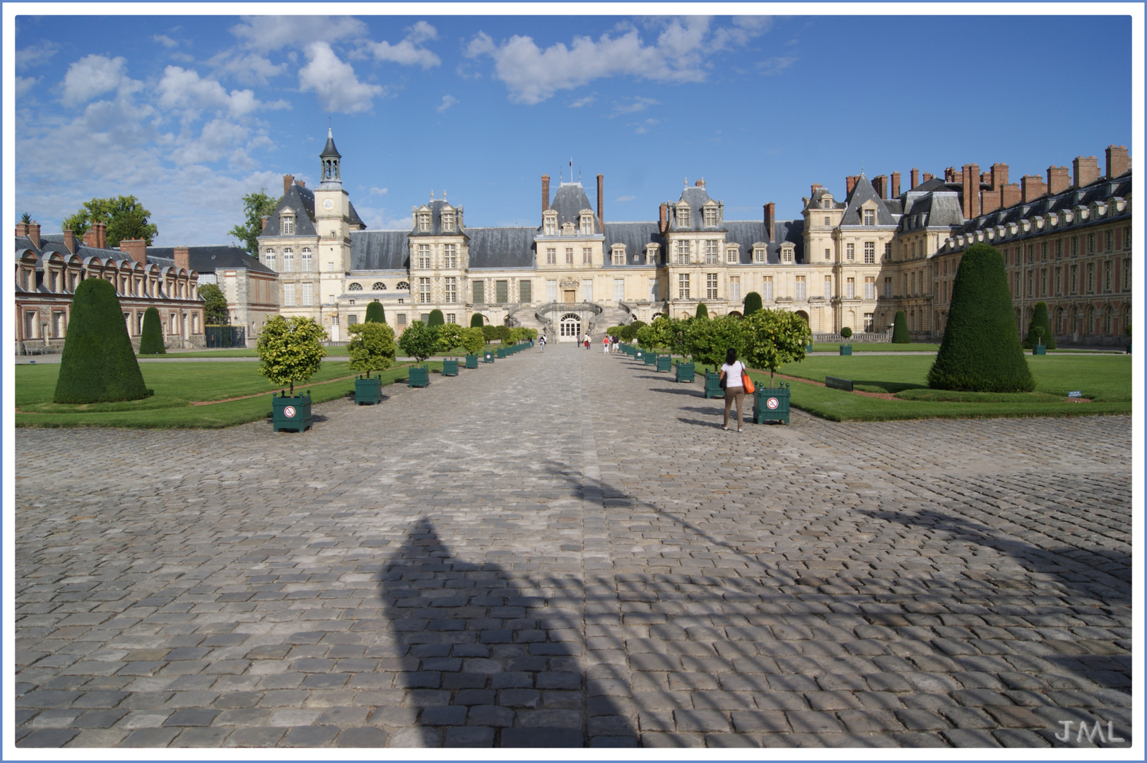 Chateau de Fontainebleau