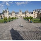 Chateau de Fontainebleau