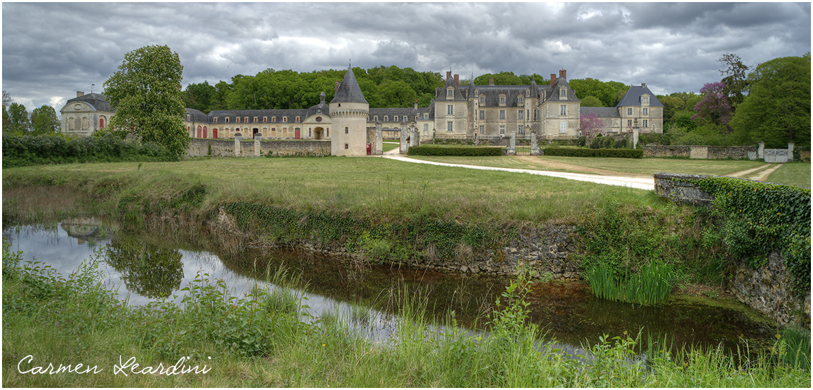 Chateau de Gizeux