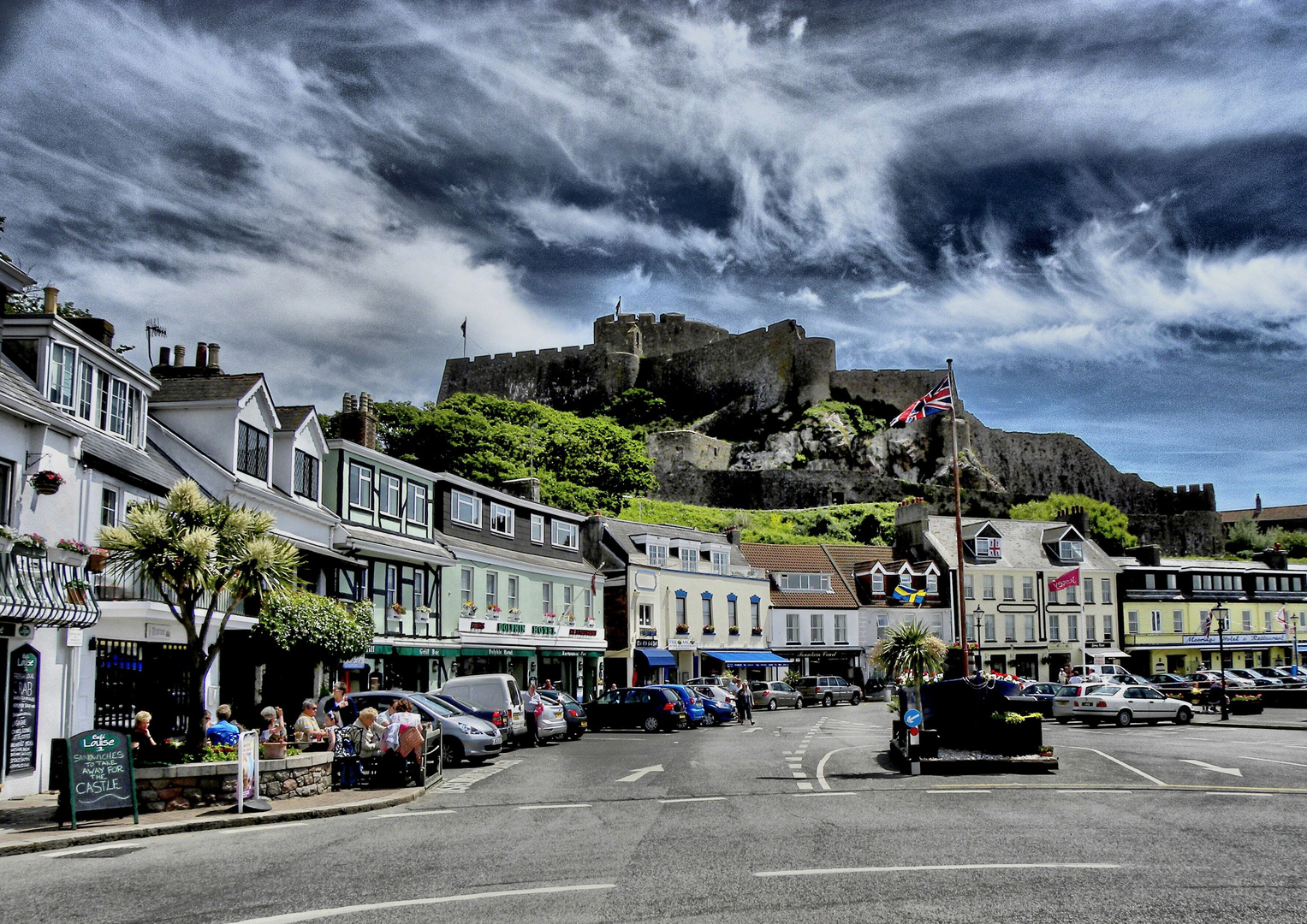 Chateau de Gorey