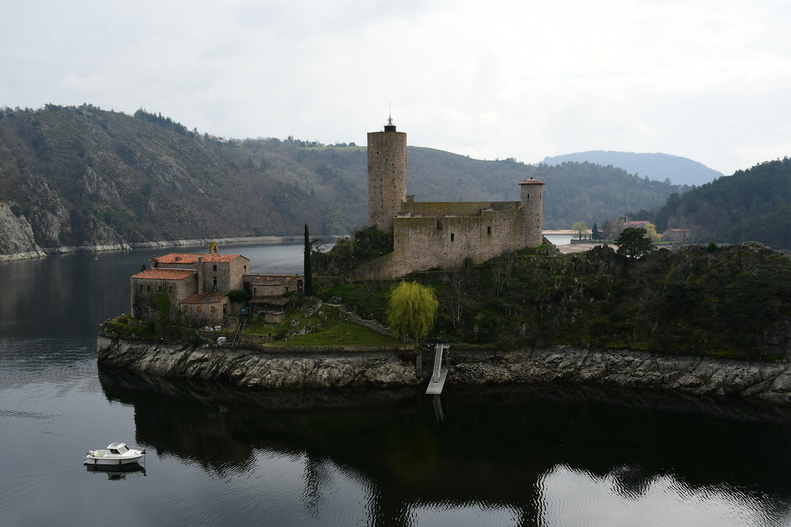 Chateau de Grangent