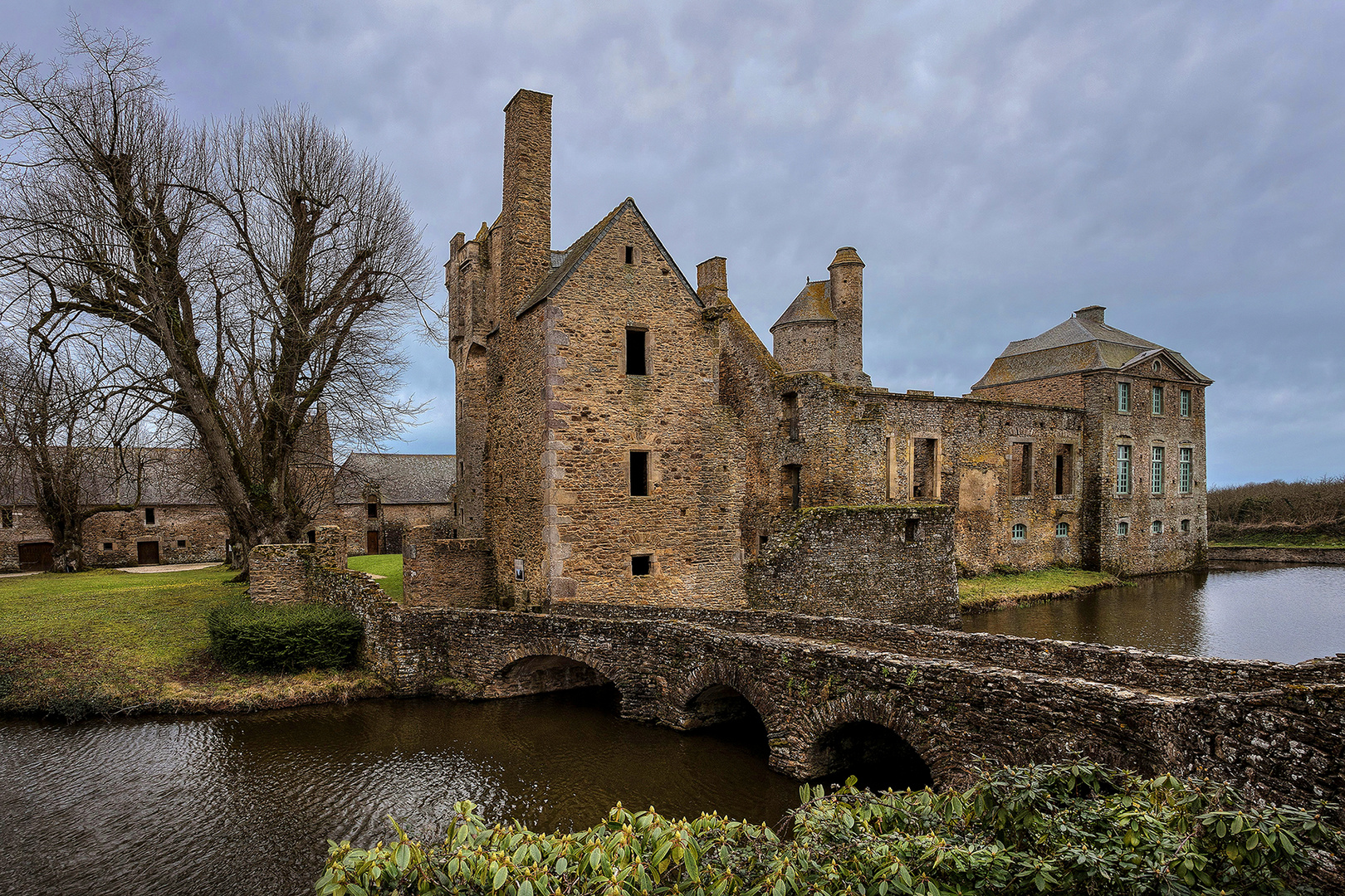 Chateau de Gratot