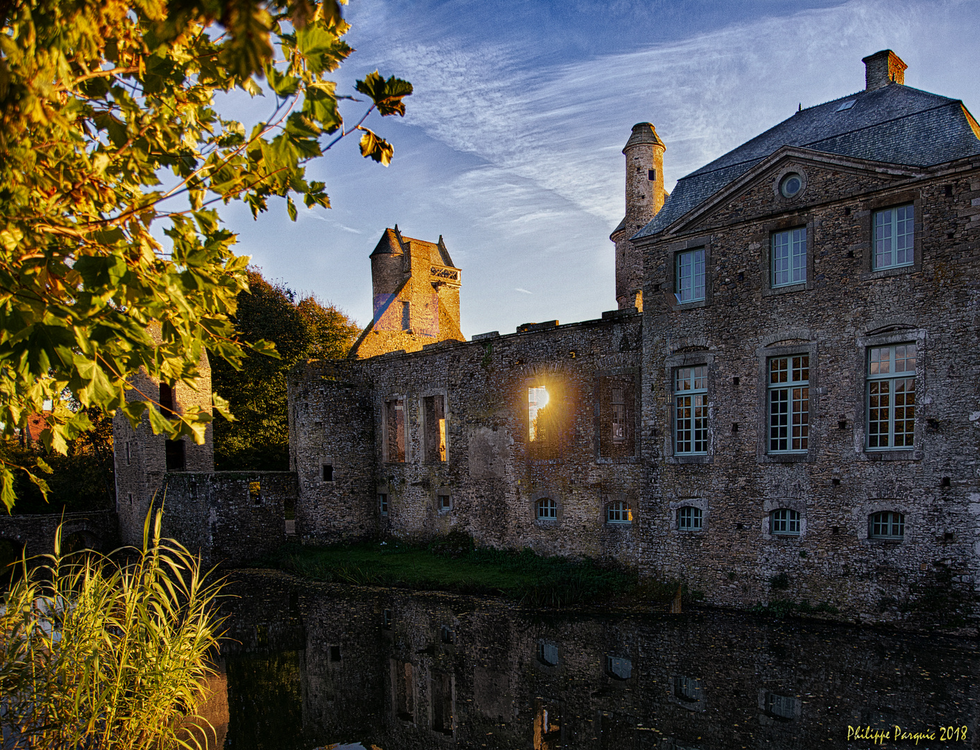 Chateau de Gratot