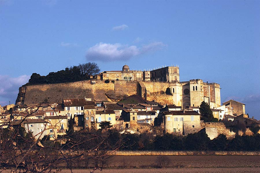 Chateau de GRIGNAN