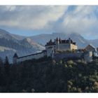 Chateau de Gruyère (Suisse)