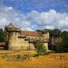 Chateau de Guédelon ...