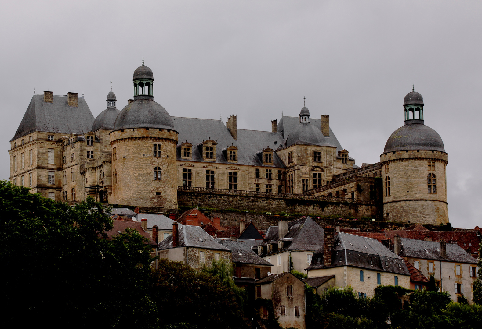 Chateau de Hautefort