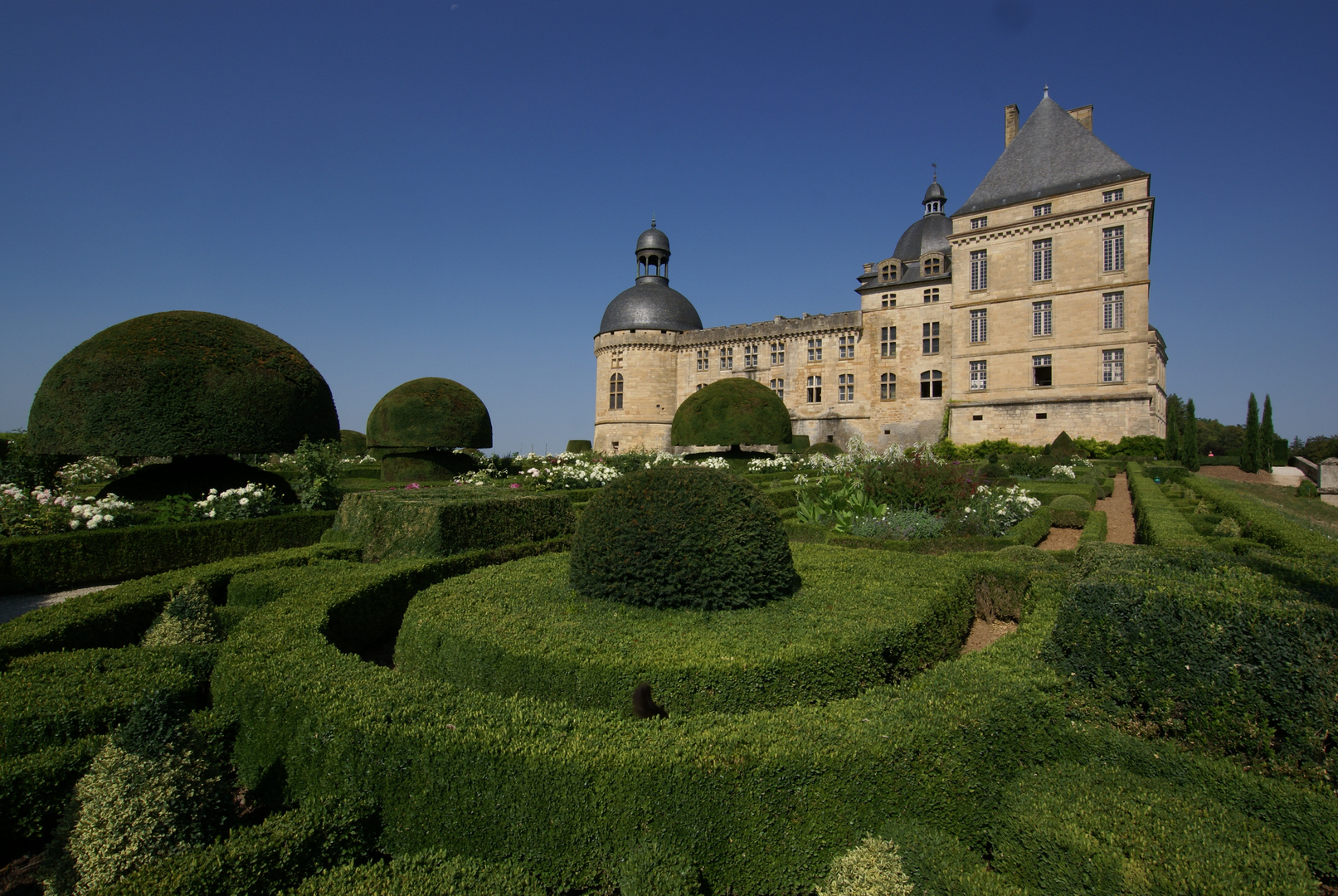 Chateau de Hautefort