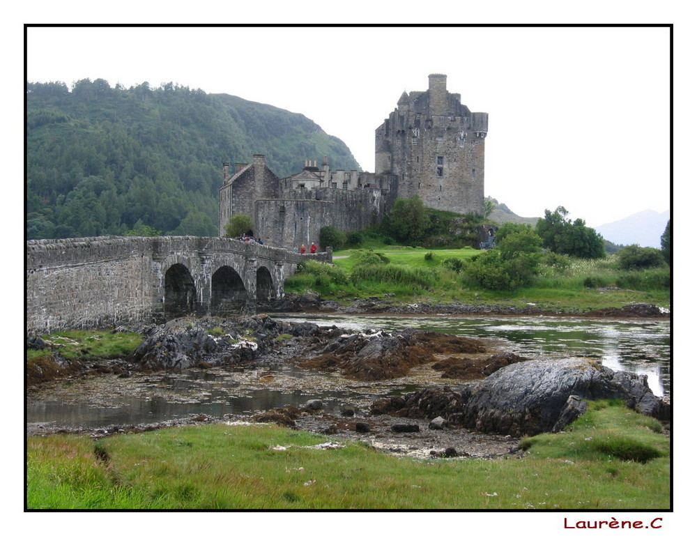 Chateau de Hilander - Ecosse