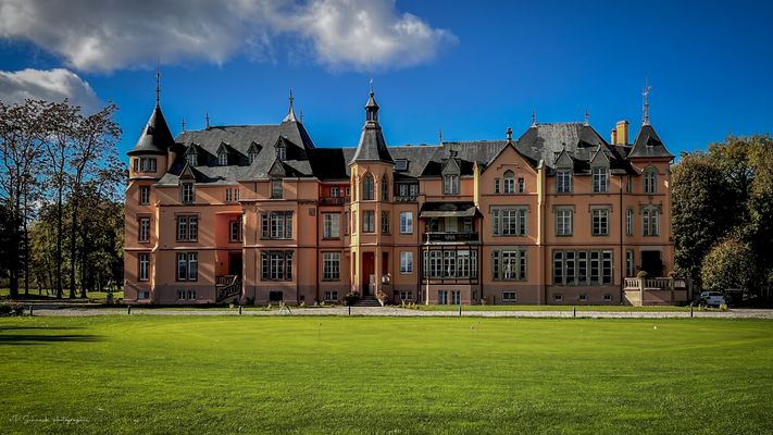 Chateau de Hombourg 68 Ht-Rhin