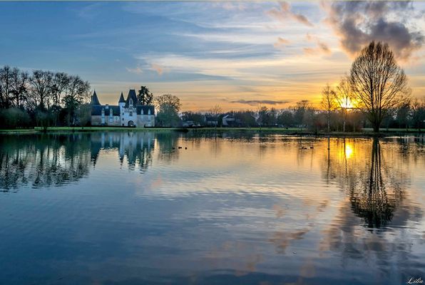 Chateau de Javarsay (79)