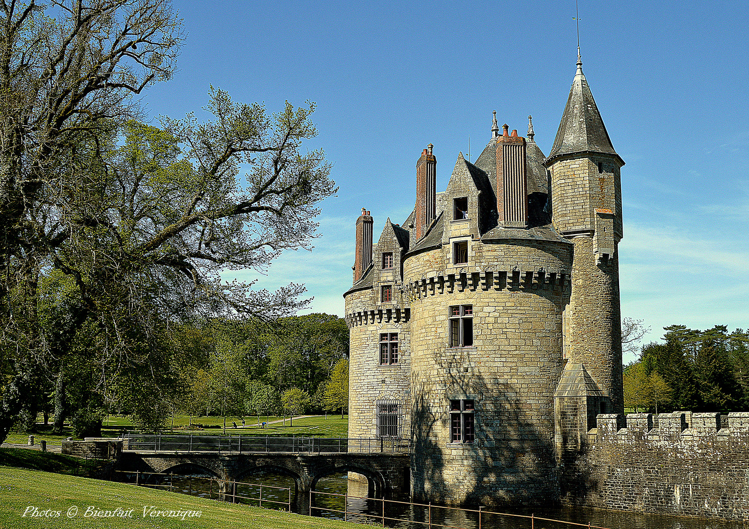 Chateau de la Bretesche 