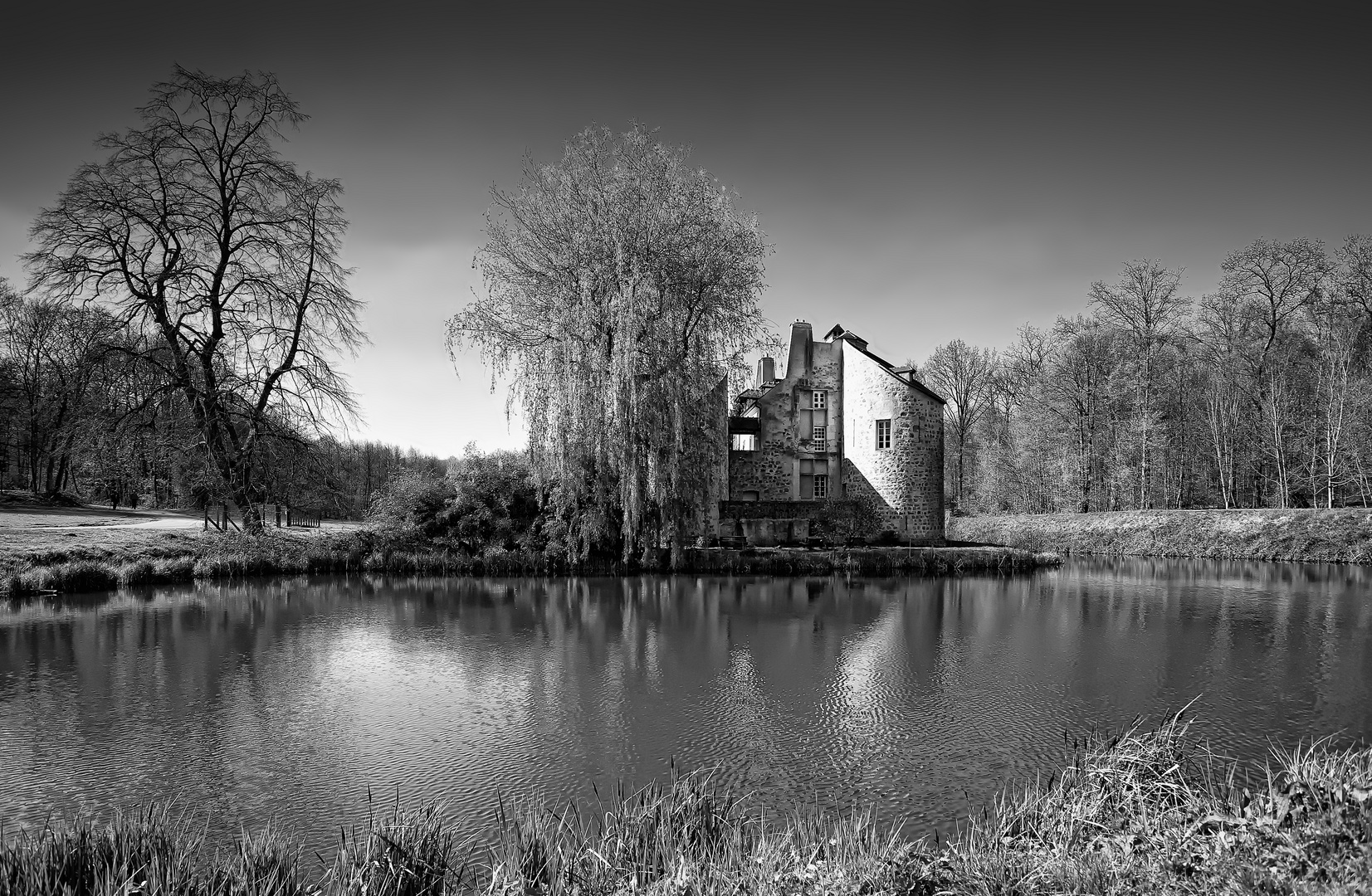 Chateau de la chasse