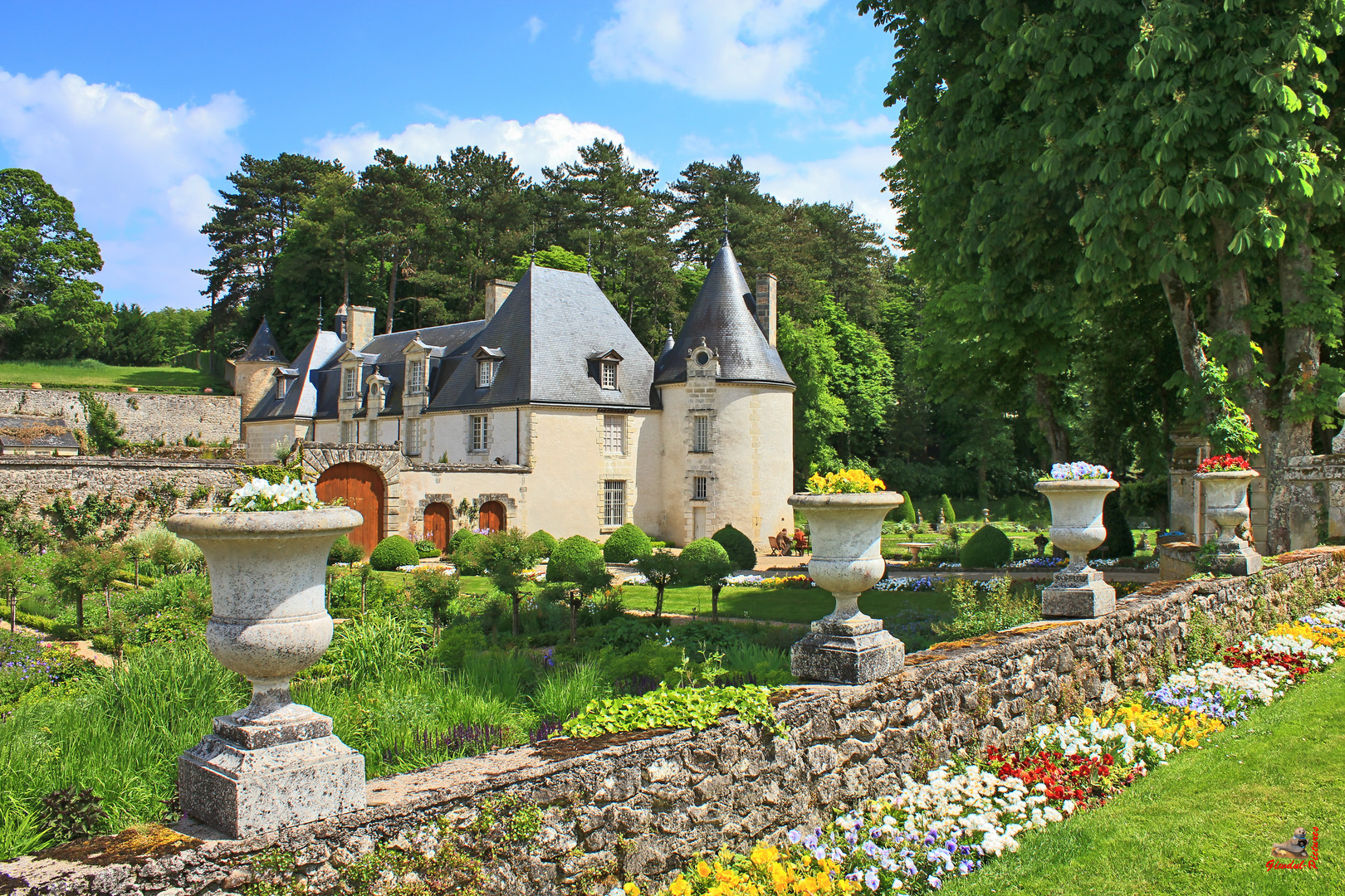 Chateau de la Chatonniere