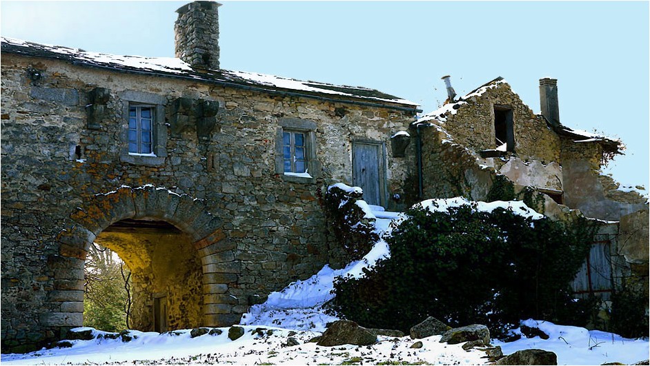 CHATEAU DE LA FERRIERE