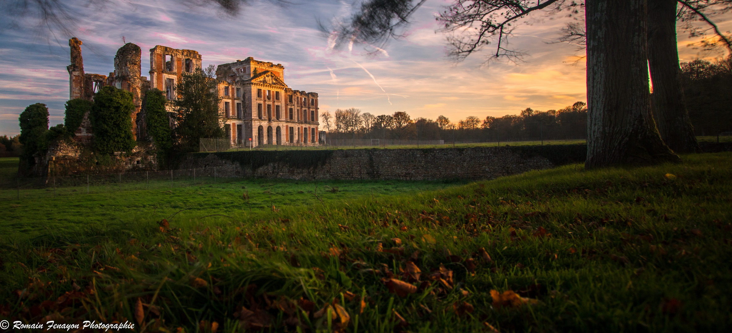 Chateau de la Ferté Vidame (28)