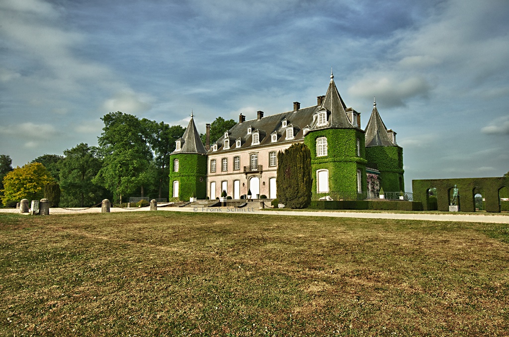 Chateau De La Hulpe