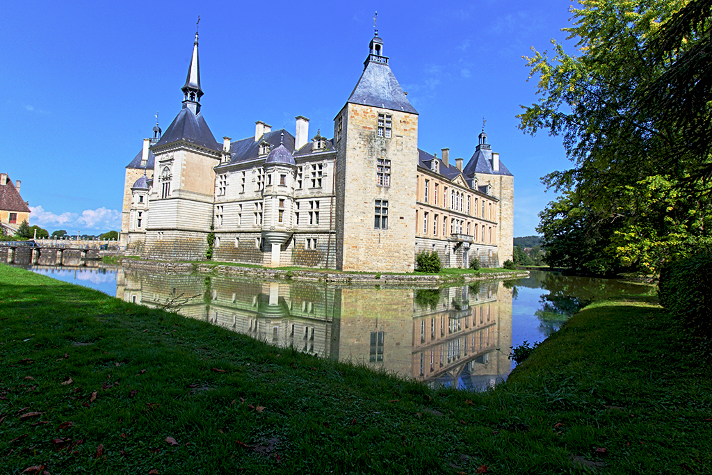 Chateau de la  loire