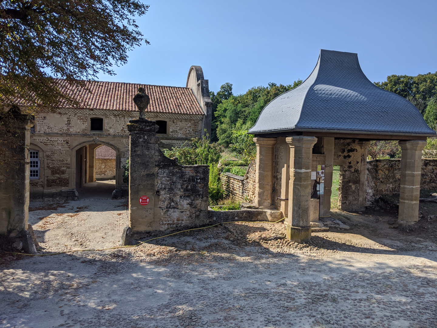 Chateau de l'Arthaudière