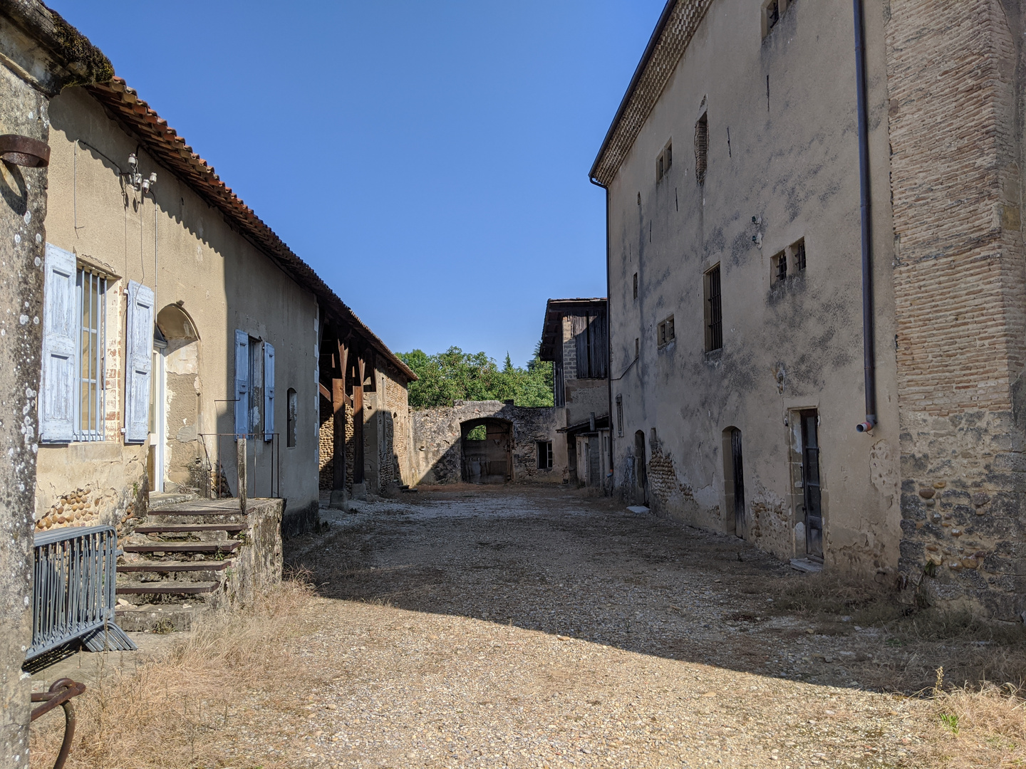 Chateau de l'Arthaudière