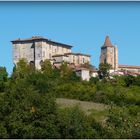 CHATEAU - DE - LAVARDENS