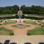 Chateau de le Roche Courbon - Garten