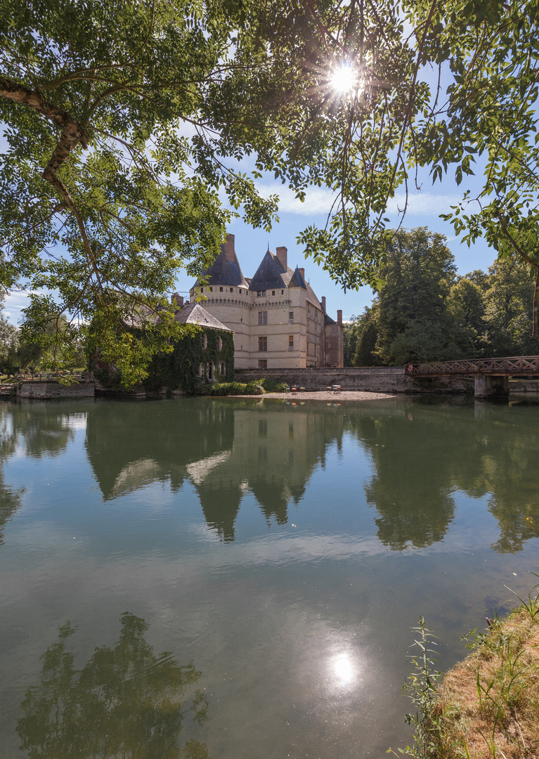 Chateau de l'Islette