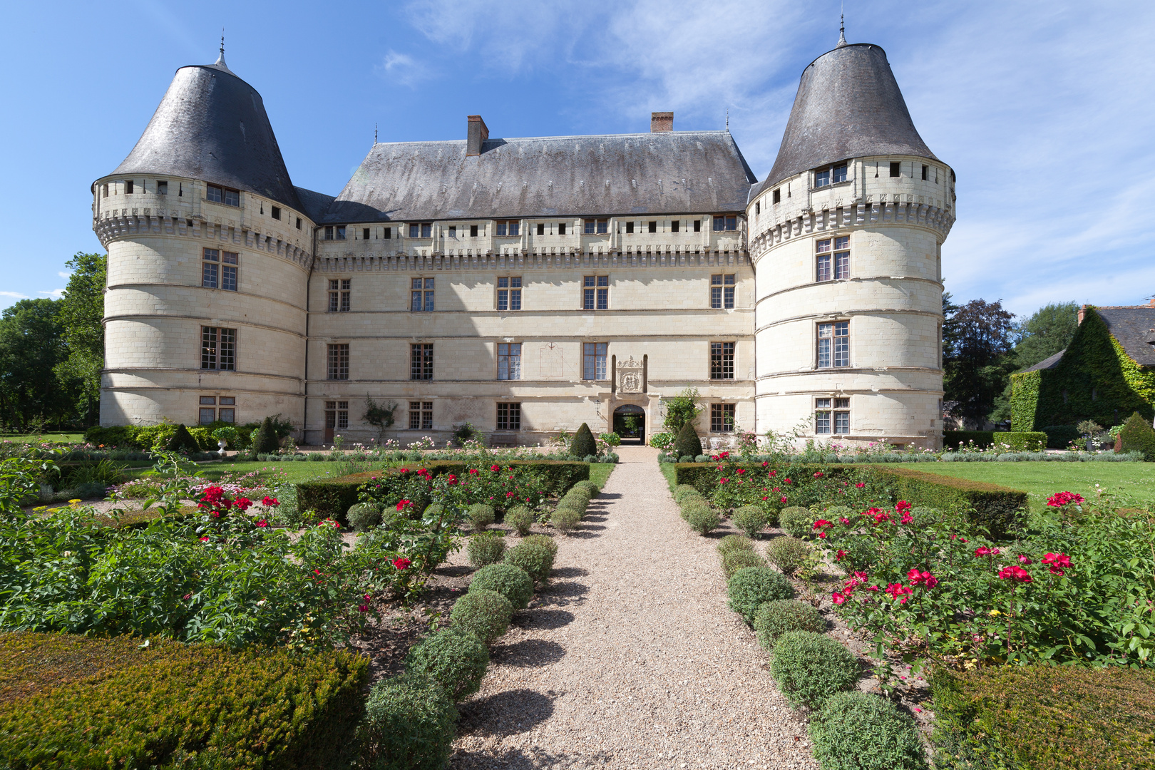 Chateau de l'Islette