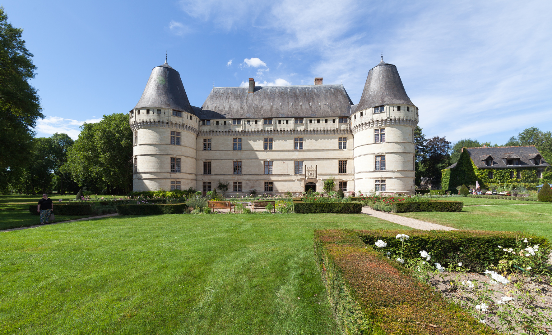 Chateau de l'Islette