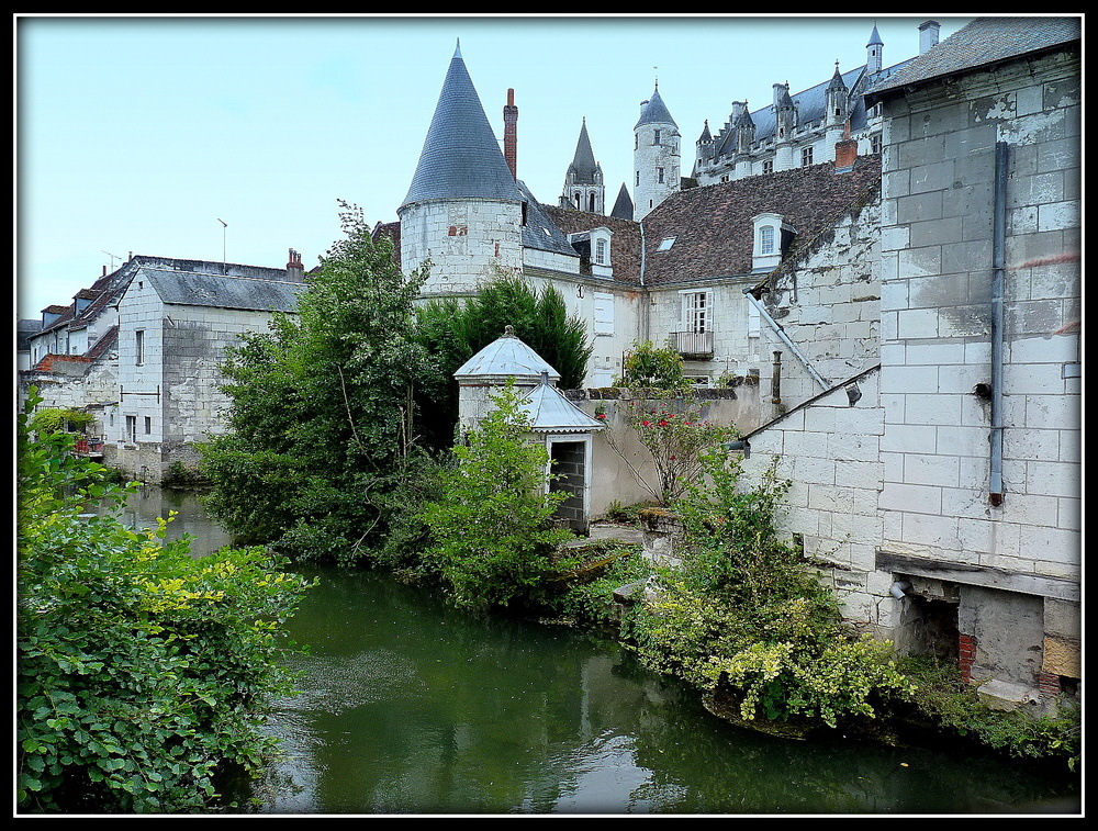 CHATEAU DE LOCHES