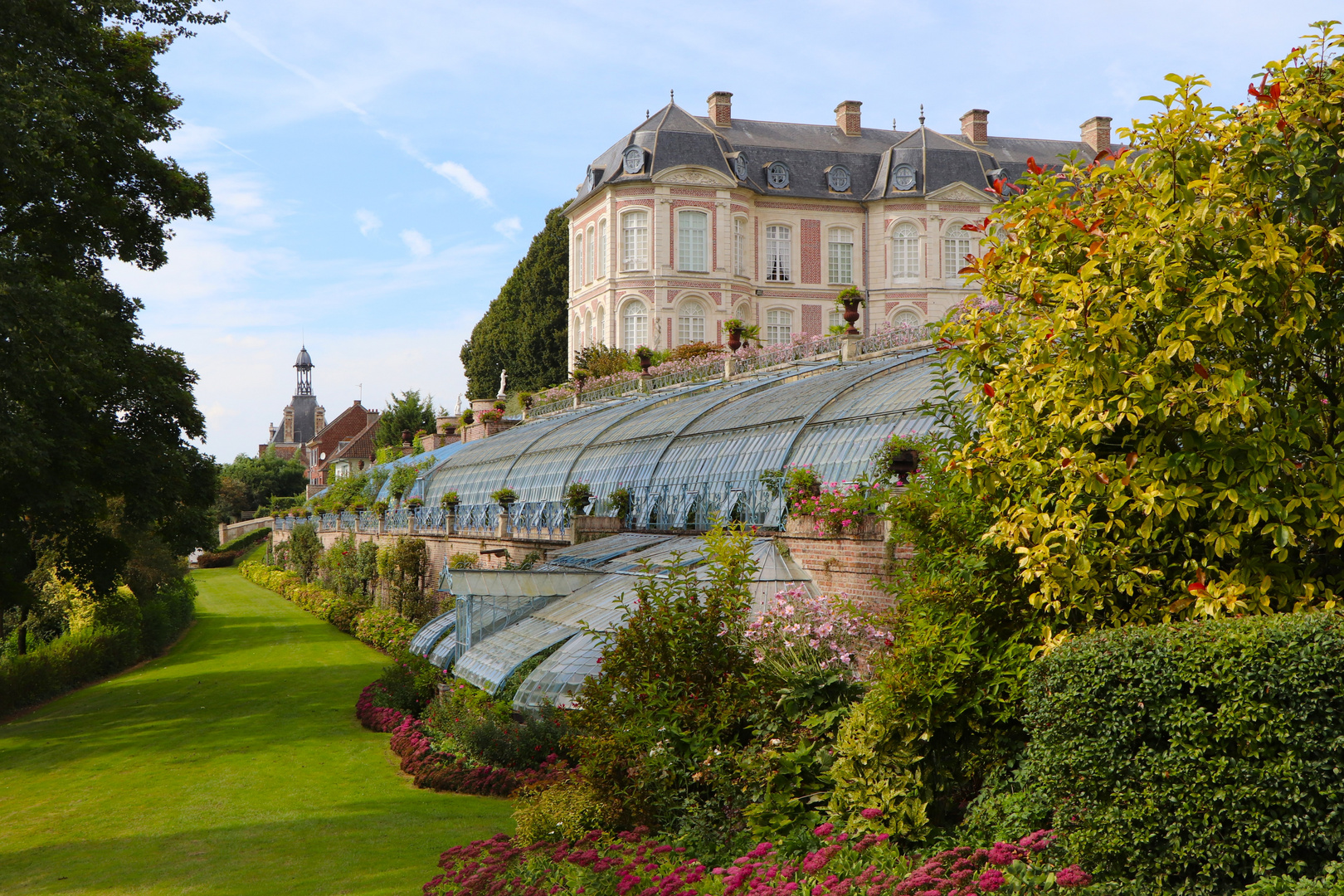 Chateau de Long