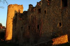 Chateau de Louvigny