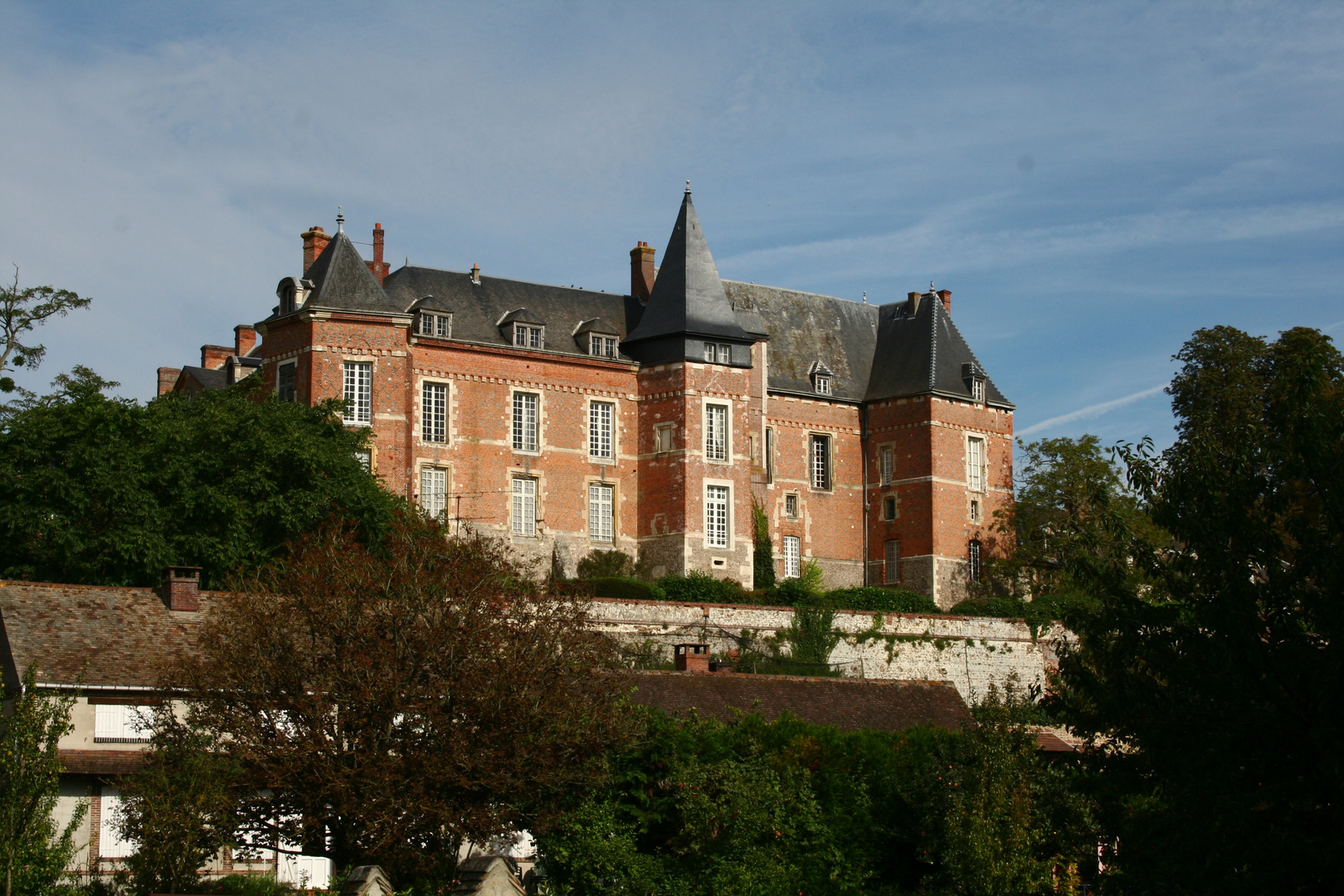 Chateau de Louye