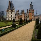 Chateau de Madame de MAINTENON