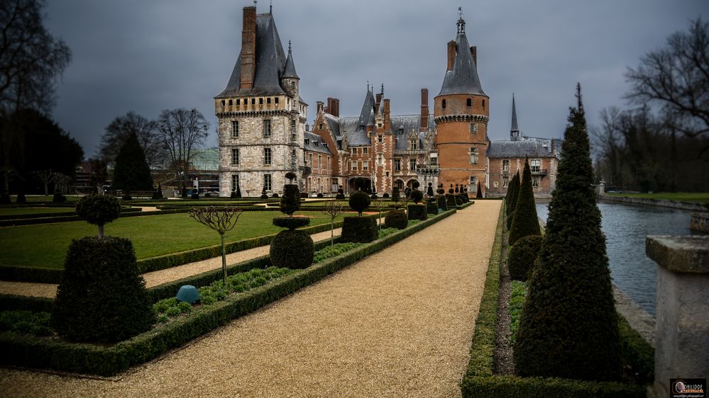 Chateau de Madame de MAINTENON