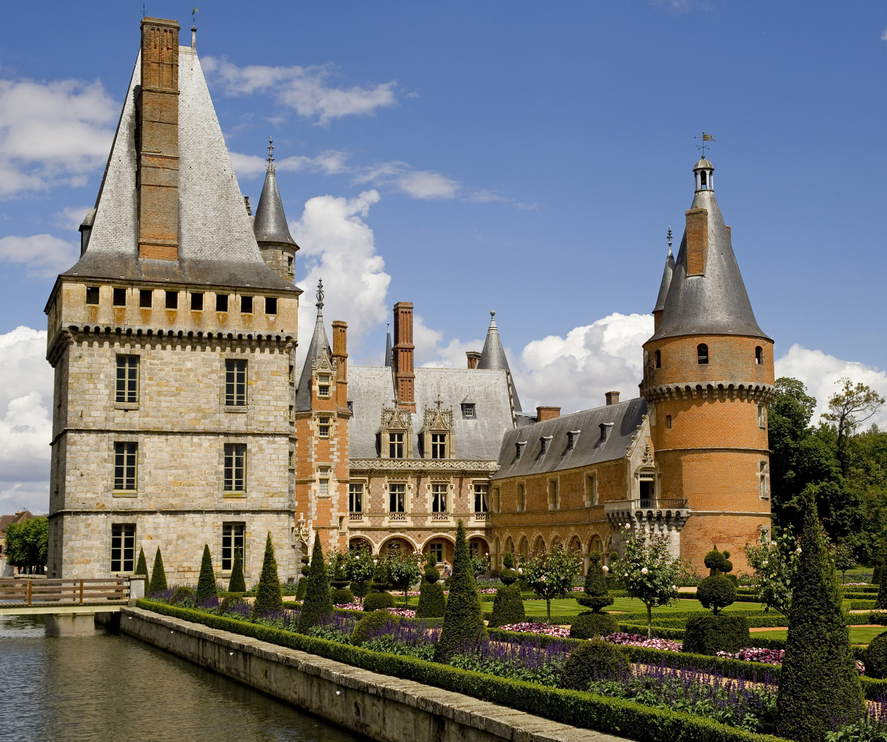 Chateau de Maintenon 2