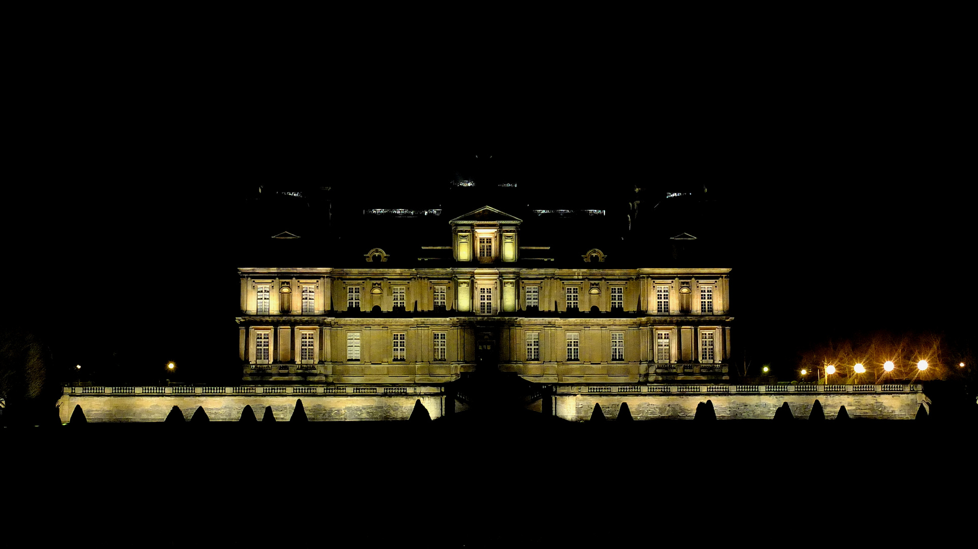 chateau de Maisons Laffitte