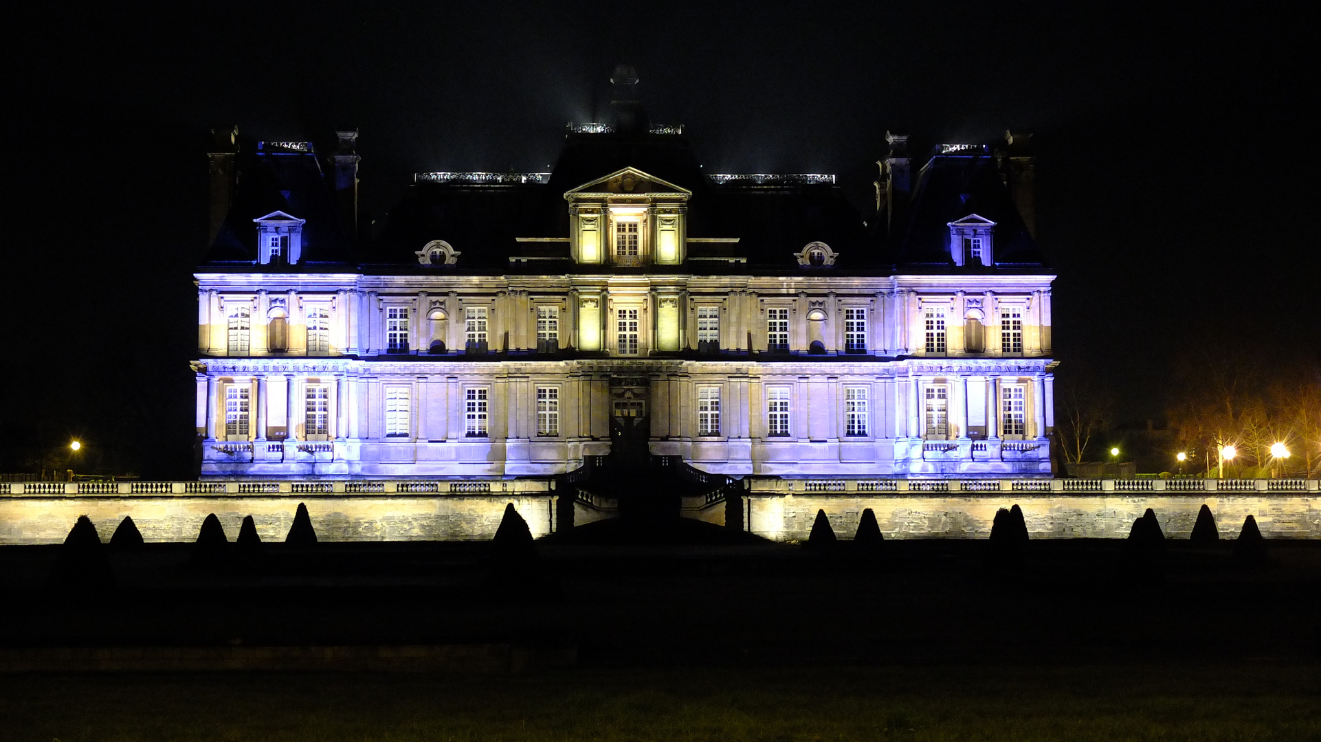 Chateau de Maisons Laffitte