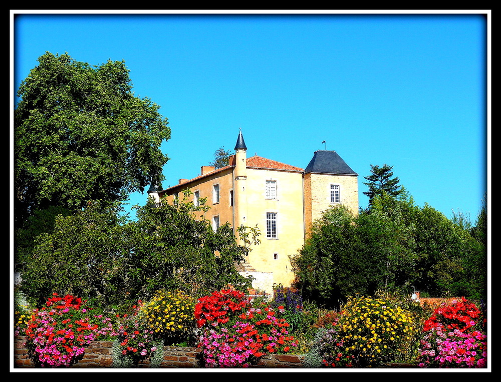 CHATEAU DE MAREUIL SUR LAY