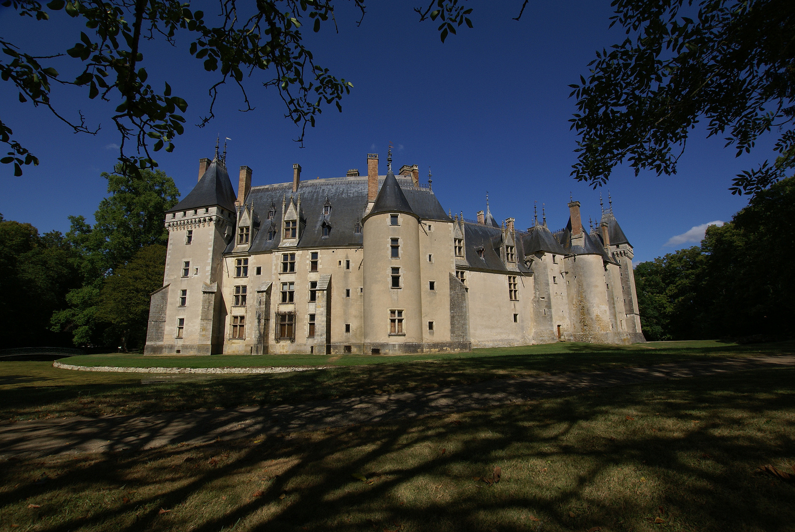 Chateau de Meillant