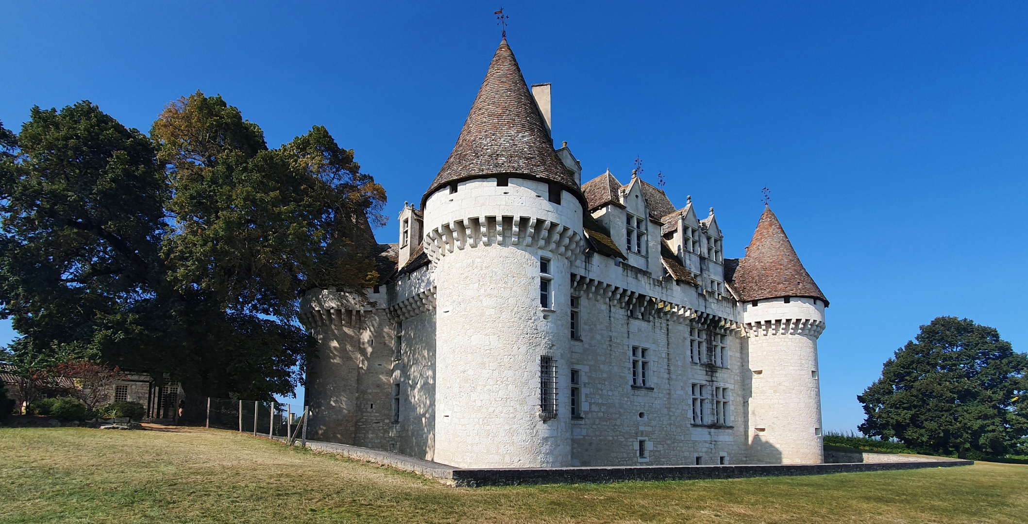 Chateau de Monbacillac 