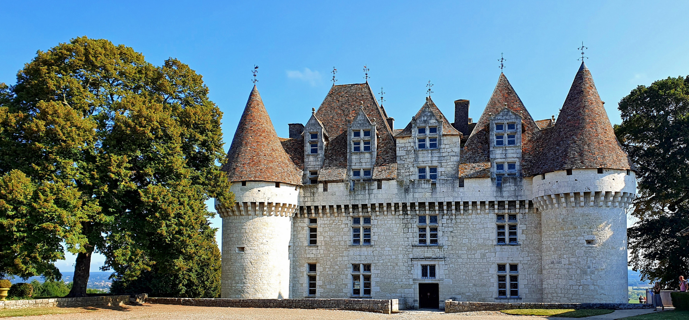 Chateau de Monbacillac 