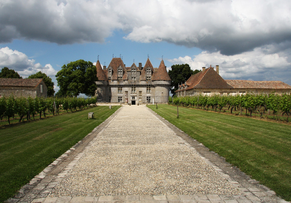 CHATEAU DE MONBAZILLAC