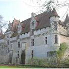 Chateau de Neuvic S/ Isle (autre façade)